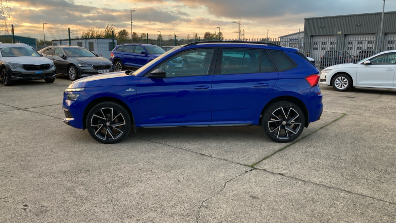 Skoda Kamiq 1.5 TSI Monte Carlo 5dr Petrol Hatchback